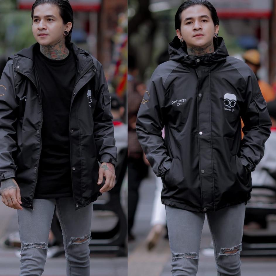 ℗ Jaket Casual Parasut Pria- Jaket Motor Pria- Jaket Distro Pria- Jaket Outdoor Pria- Jaket Original