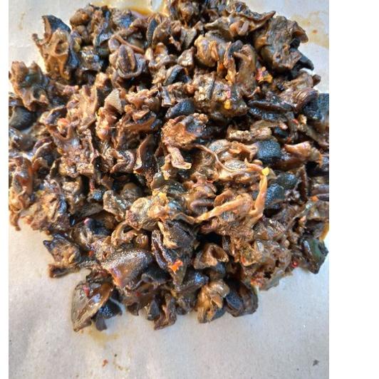 

QualityControl✅⭐-Rica Goreng Bekicot Best Seller 400 Gram