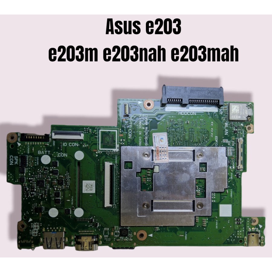 Motherboard Asus E203 E203N E203NAH E203M E203MA E203MAH