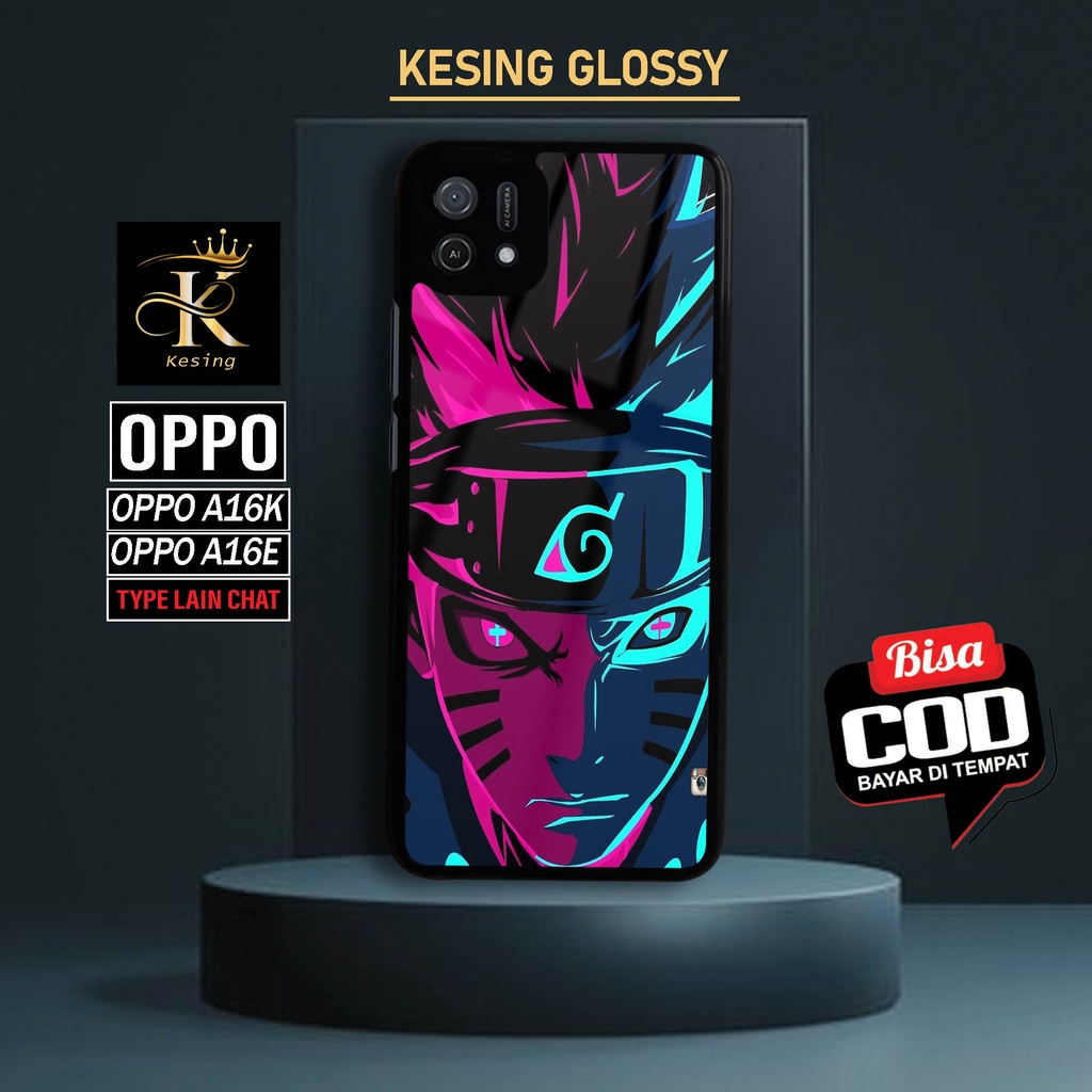Case OPPO A16K / A16E Terbaru Dan Terlaris - Case OPPO A16K Termurah - Silikon OPPO A16E - Casing OP