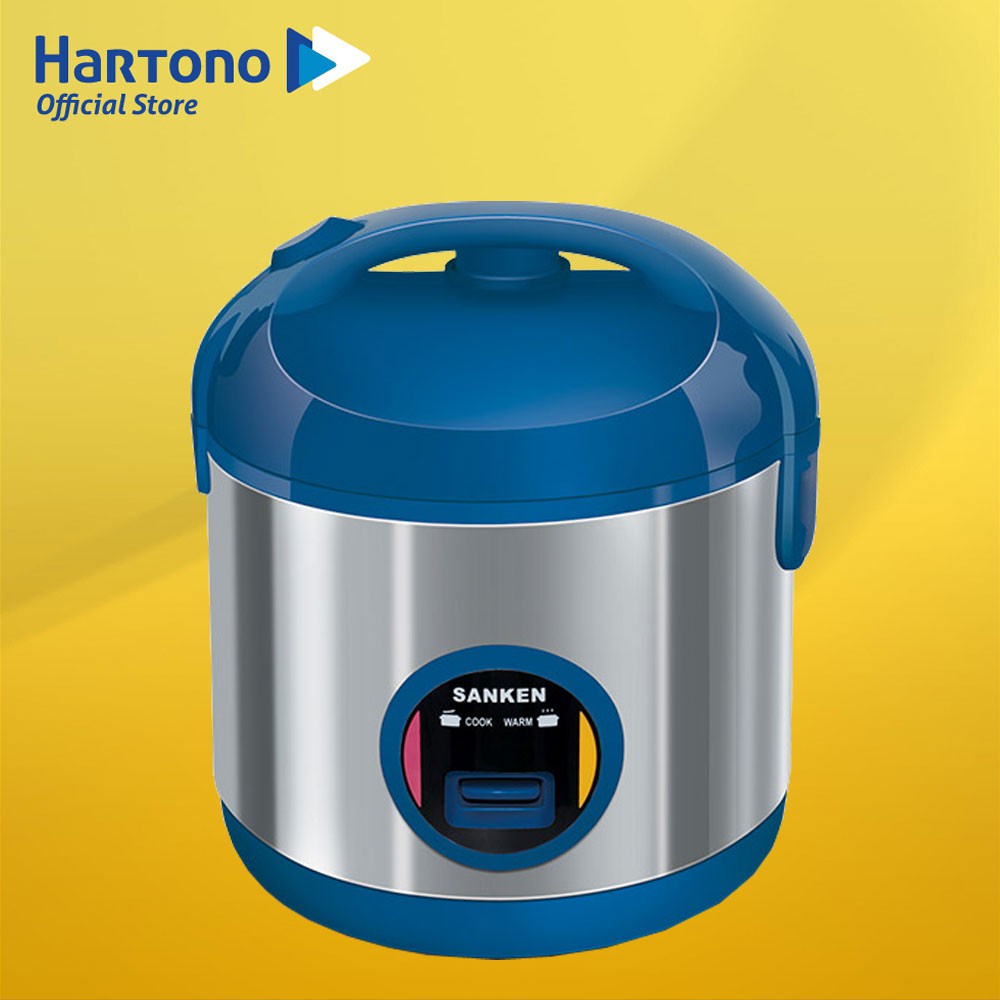 SANKEN - Rice Cooker SJ-203BL