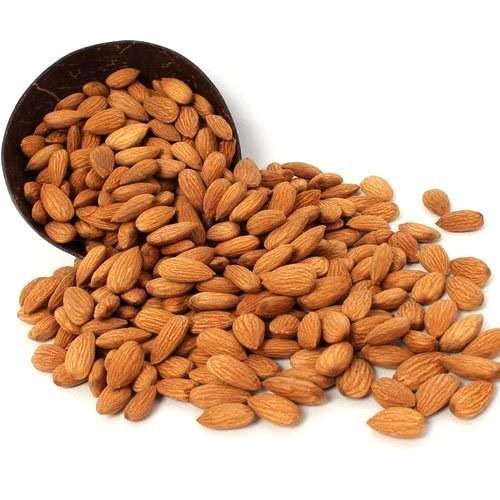 

500 gram kacang almond panggang original ( tawar )