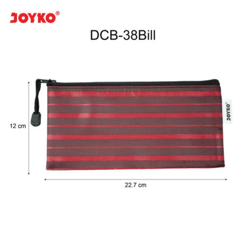 

Document Bag Tas Dokumen Joyko DCB-38 Bill