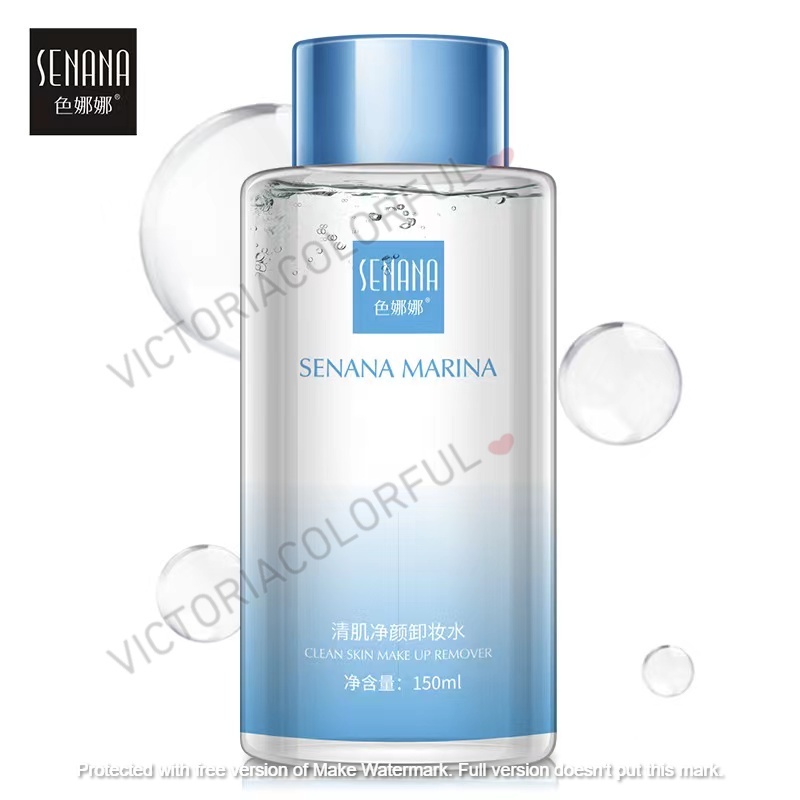 SENANA Marina Gentle Cleansing Skin Water New 150ml