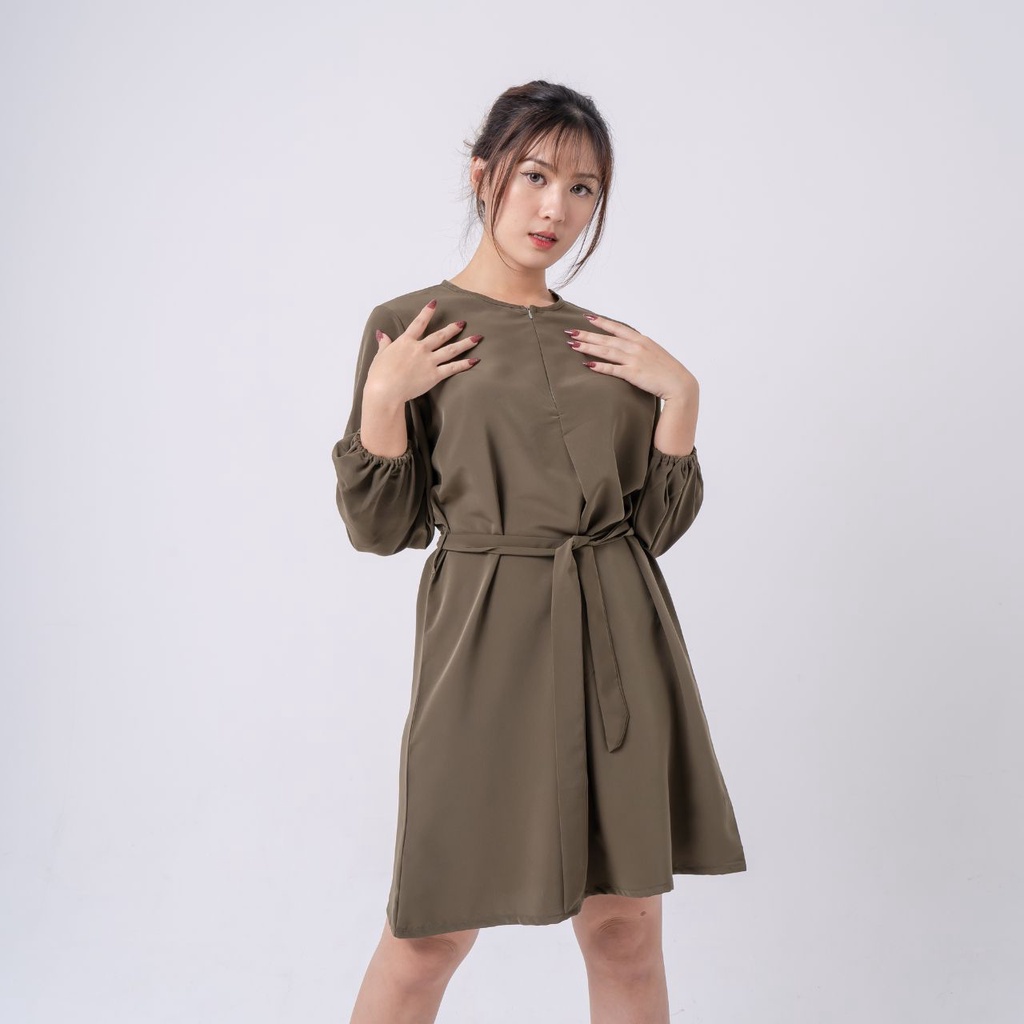 AIJO - Agatha Dress