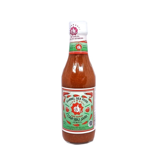 

JEMPOL SAMBEL SEAFOOD 340ML/320 ML