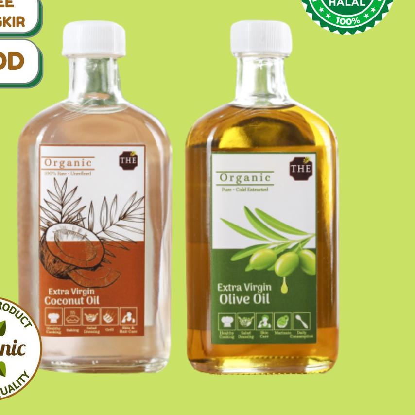 

✷ E EVOO / EXTRA OLIVE OIL ORIGINAL / MINYAK KELAPA ZAITUN ASLI MURNI 250 ML ☚