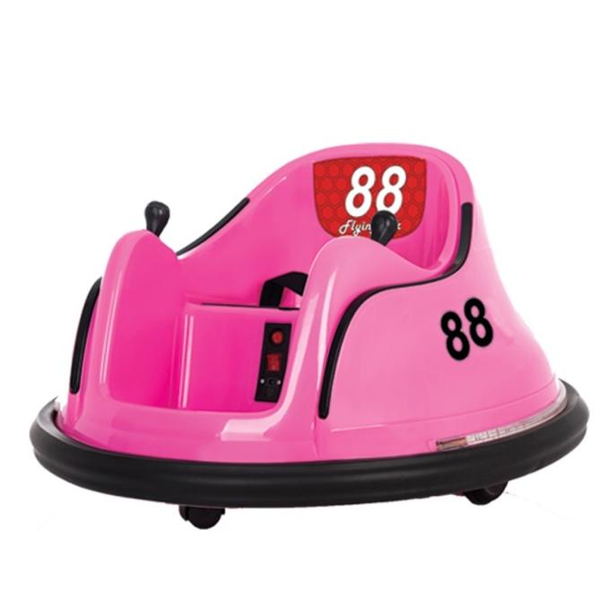 Bumper Car Mainan Aki Anak