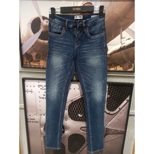 celana emba jeans Original