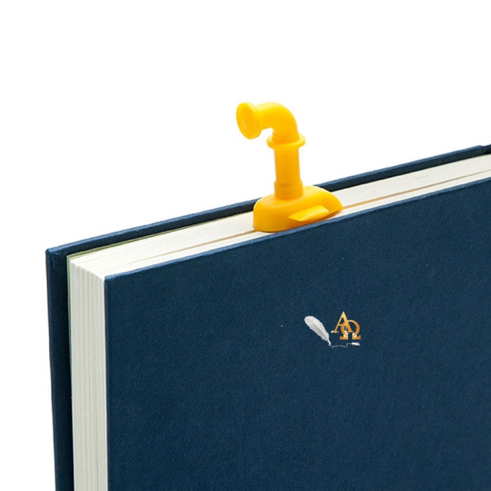 

Terlaris Pembatas Buku Unik / Bookmark Edisi Kapal Selam Imut Lux Limited