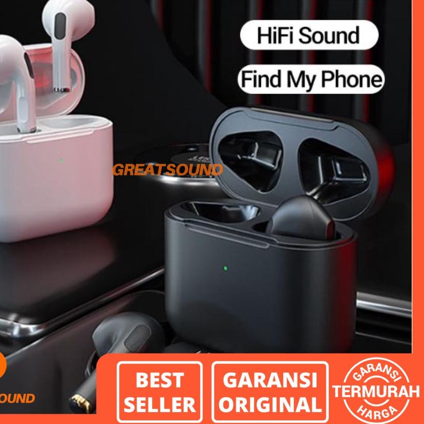 ☀ Earphone Bluetooth TWS Pro 4 TWS Bluetooth Headshet Bluetooth TWS Pro 4 Henset Bluetooth Hedset Bl