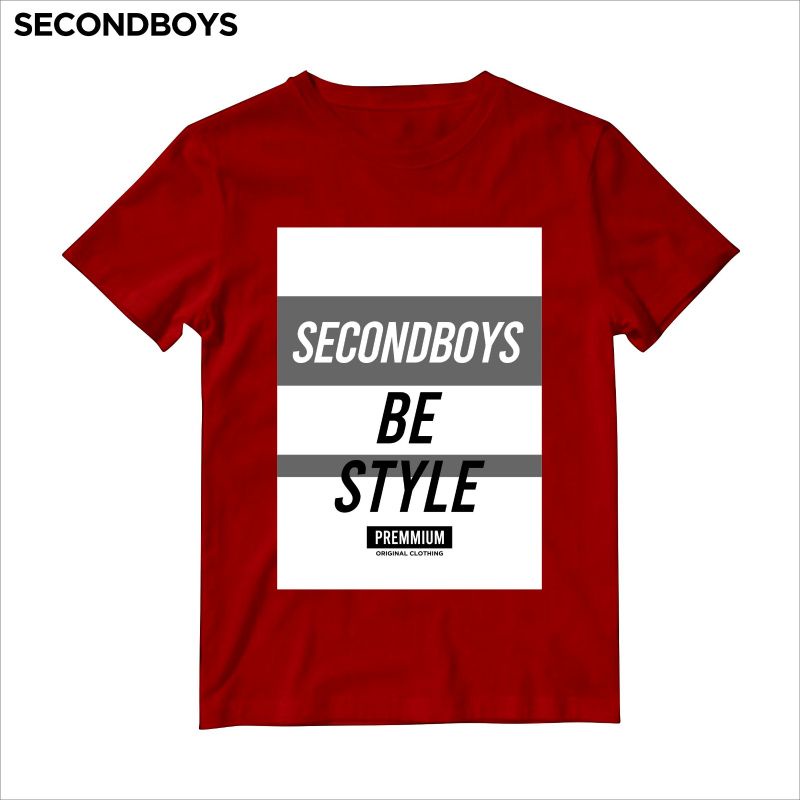 kaos distro anak keren secondboys