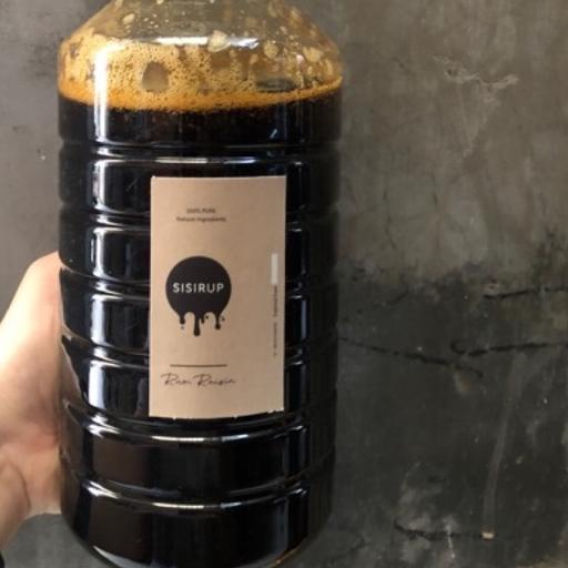 

➾ SISIRUP Caramel Sirup 1200 gram ♠