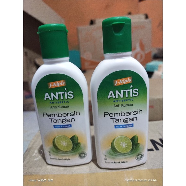 antis antiseptic