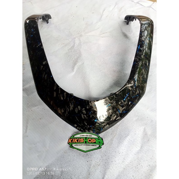 DASI NMAX OLD CARBON FORGED