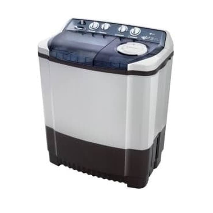 PROMO GILA.... LG MESIN CUCI 2 TABUNG P905R P905 9KG