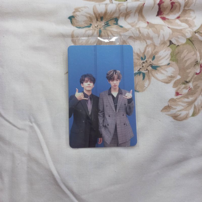 Photocard Pc Day6 Entropy Jae Wonpil Non Selca