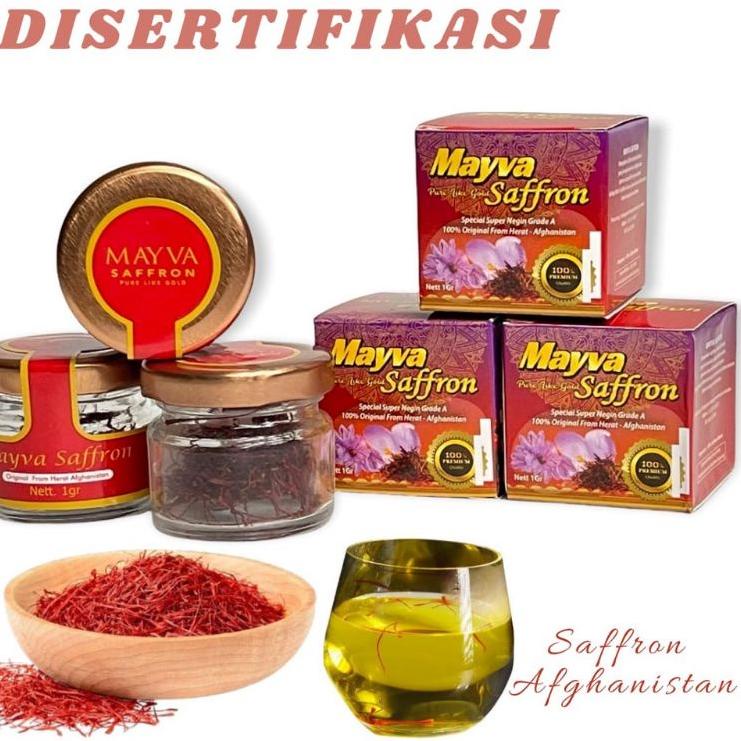 

♀ SAFFRON SUPER NEGIN GRADE A ★