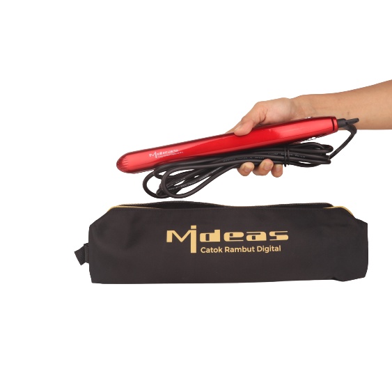 Mideas - Pouch / Tas Catok Anti Panas