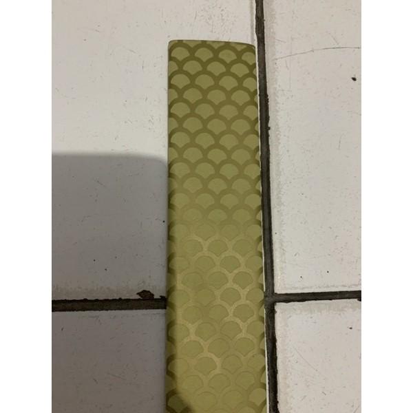 Best Seller Grip Bakar/Tube Bakar Kualitas Bagus (Motif Sisik Warna) Limited Editi