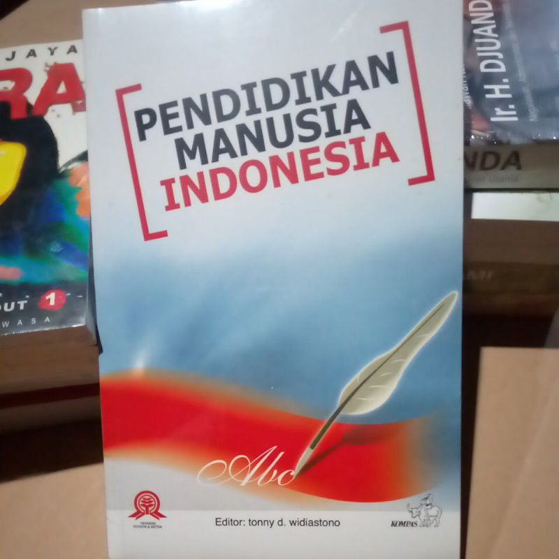 Pendidikan Manusia Indonesia