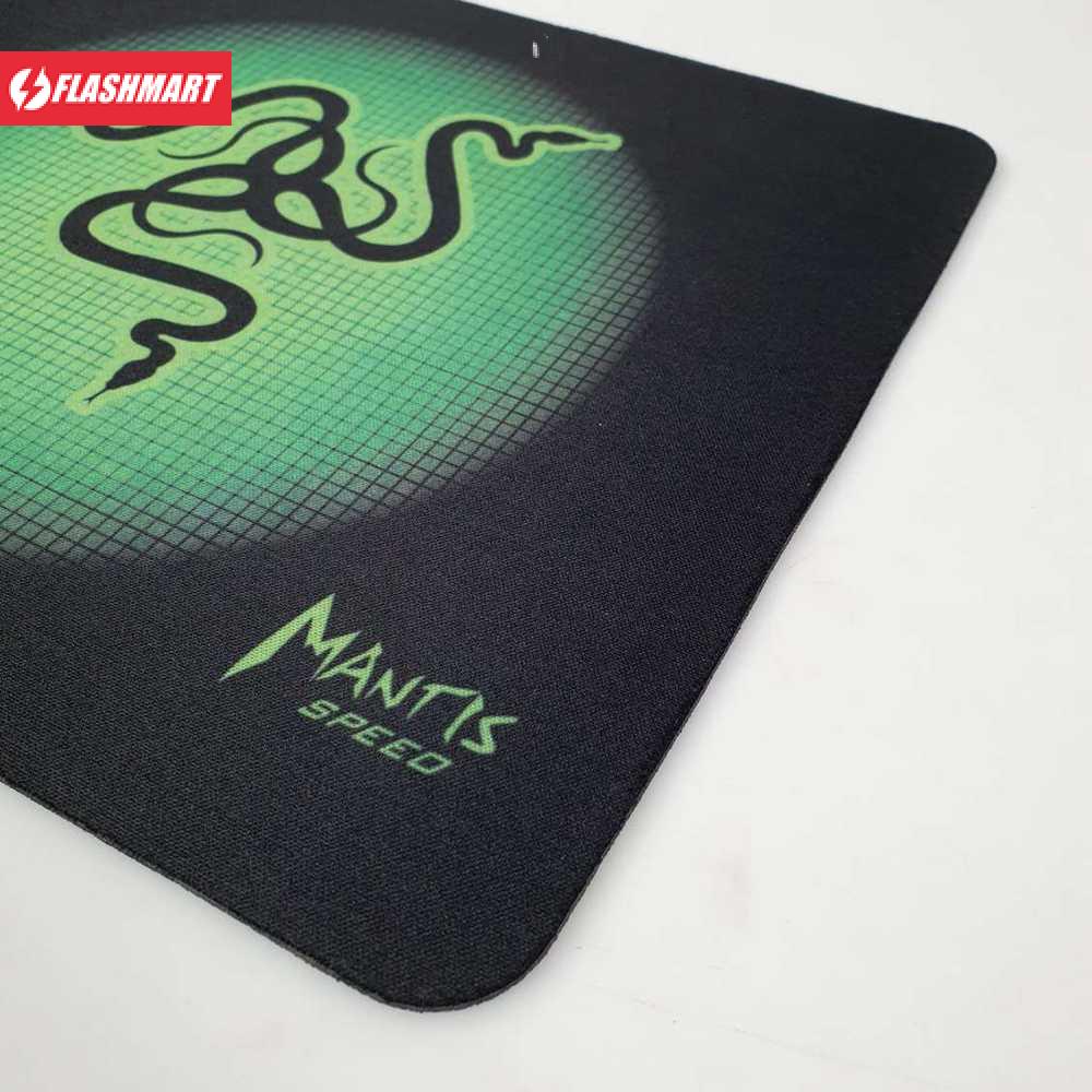 Flashmart High Precision Gaming Mouse Pad Normal Edge
