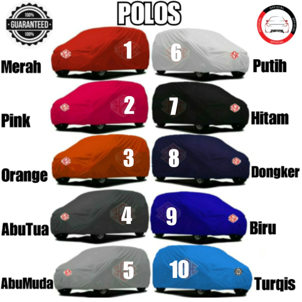 COVER MOBIL/SELIMUT MOBIL, PAJERO, FORTUNER, ALPHARD, INNOVA REBORN, SERENA,DOBLE CABIN,RUBICOON