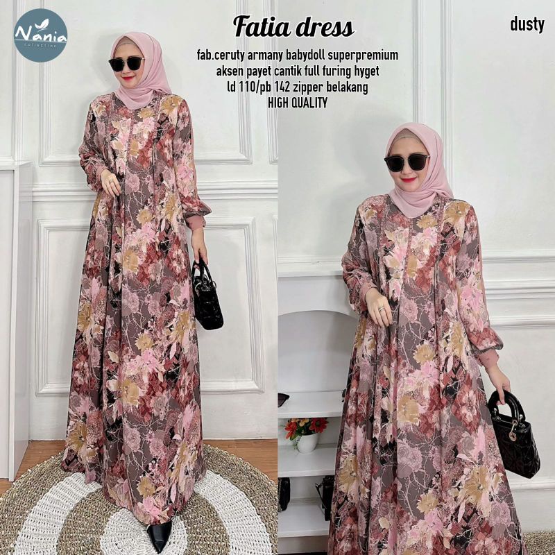 Fatia Dress