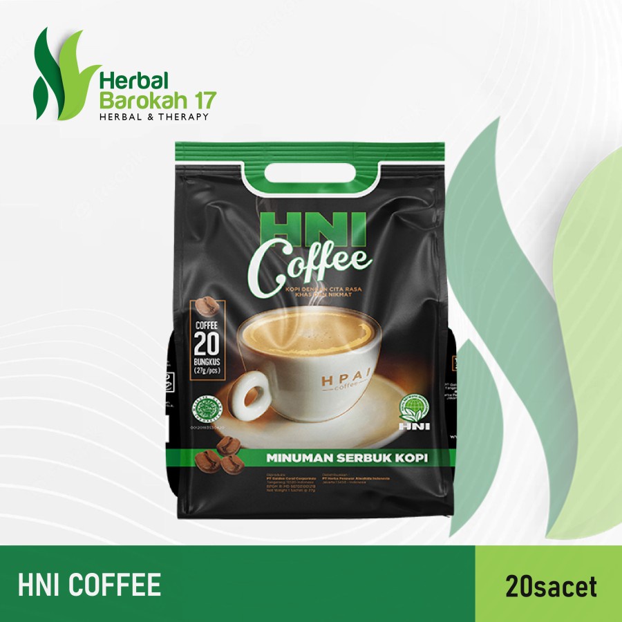 HNI COFFEE (HC) hpai Kopi