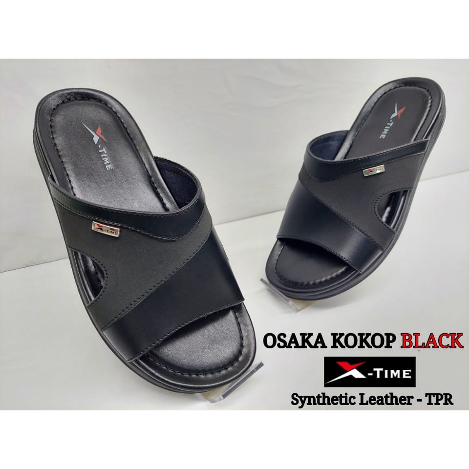 OSAKA KOKOP sandal selop pria casual xtime