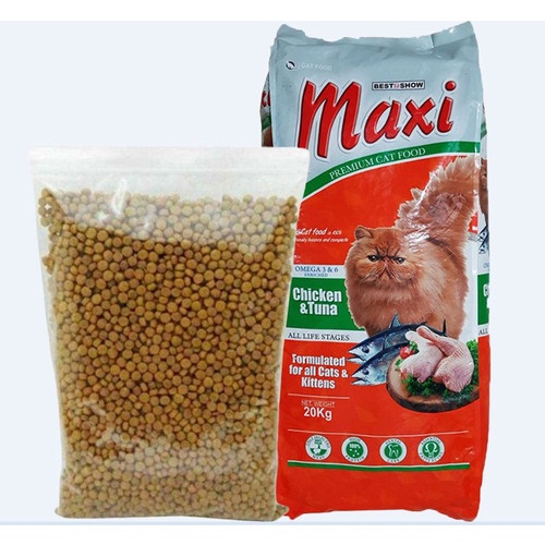 Maxi cat food Repack 5kg