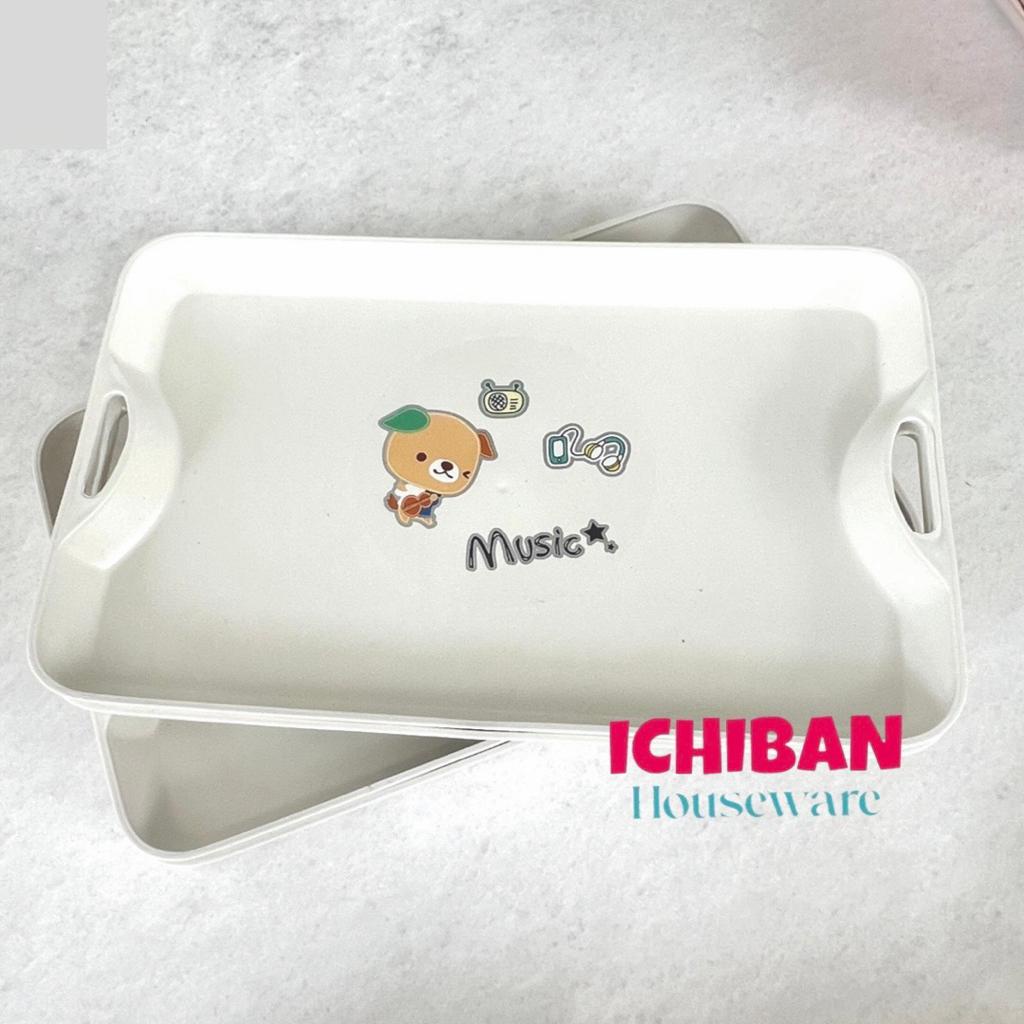 Nampan tania / Nampan Buah / Nampan Kue / Nampan Kue / Nampan Plastik