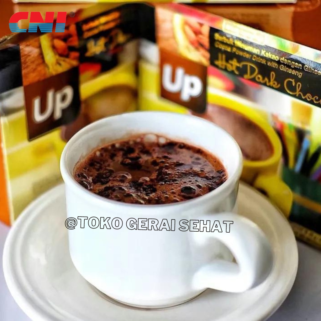 

UP Hot Dark Chocolate CNI