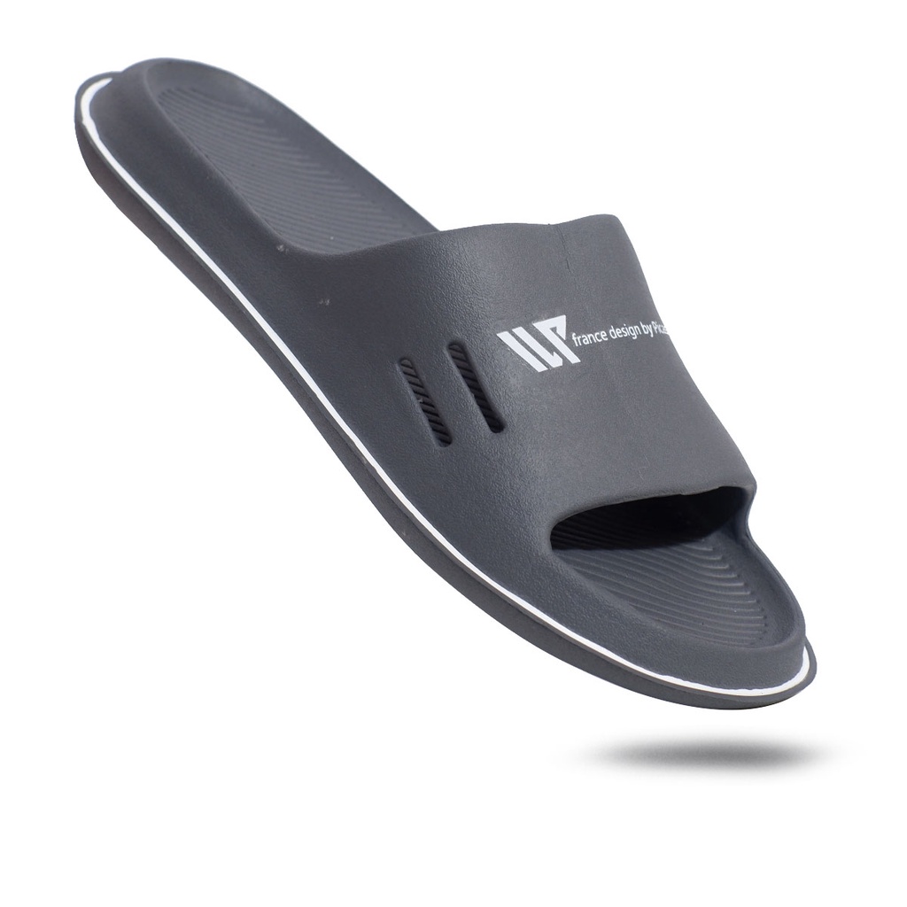 Wespro Romeo - Sandal slide selop pria slip on | Sendal slop rumah laki-laki cowo slipon bahan eva pylon 39-43