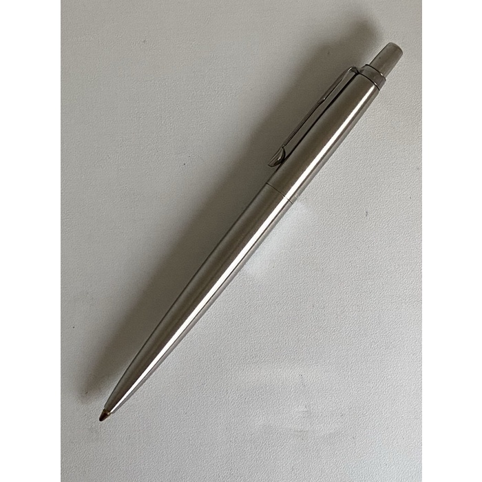 

Pulpen Parker Jotter Stainless CT ( Klip Silver )