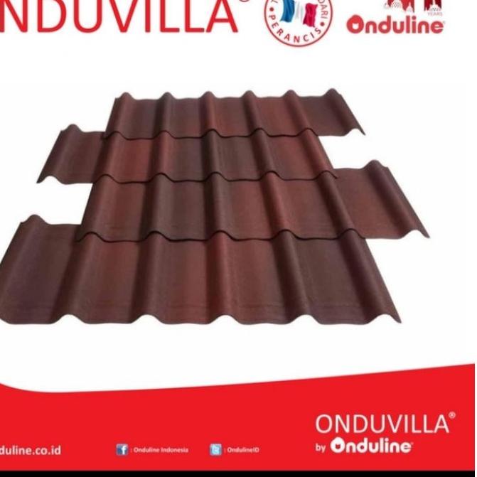 ✷ Genteng onduvilla ♧