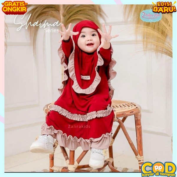 Baju Gamis Anak Perempuan Terbaru Games Ank Lebran Gsmis Anak Perempuan Terbaru 2023 Baju Ngaji Umur
