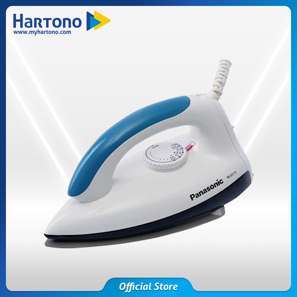 Panasonic Setrika Flatiron NI317TASR