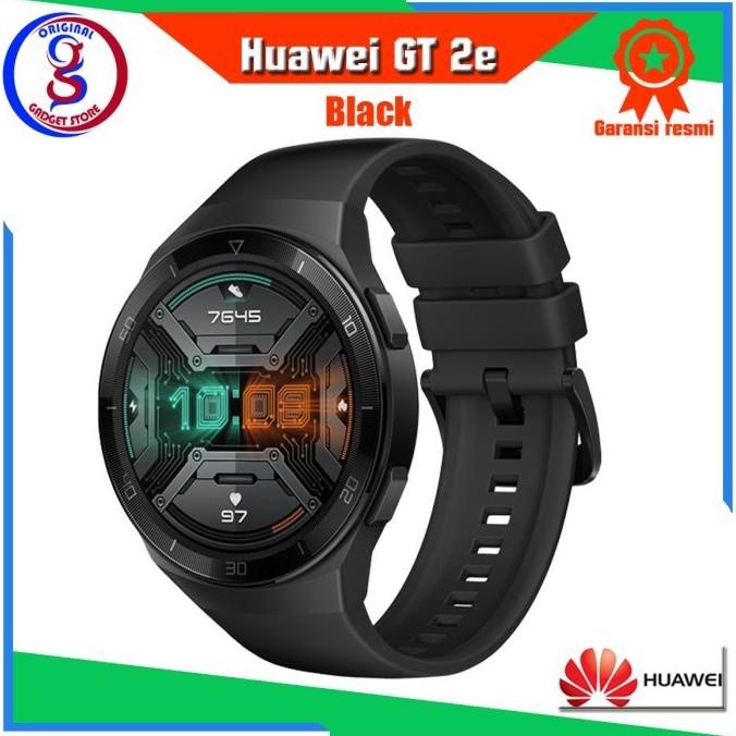 Sale Terbatas Huawei Watch Gt 2E 46Mm Smartwatch Spo2 Monitoring - Yigoona