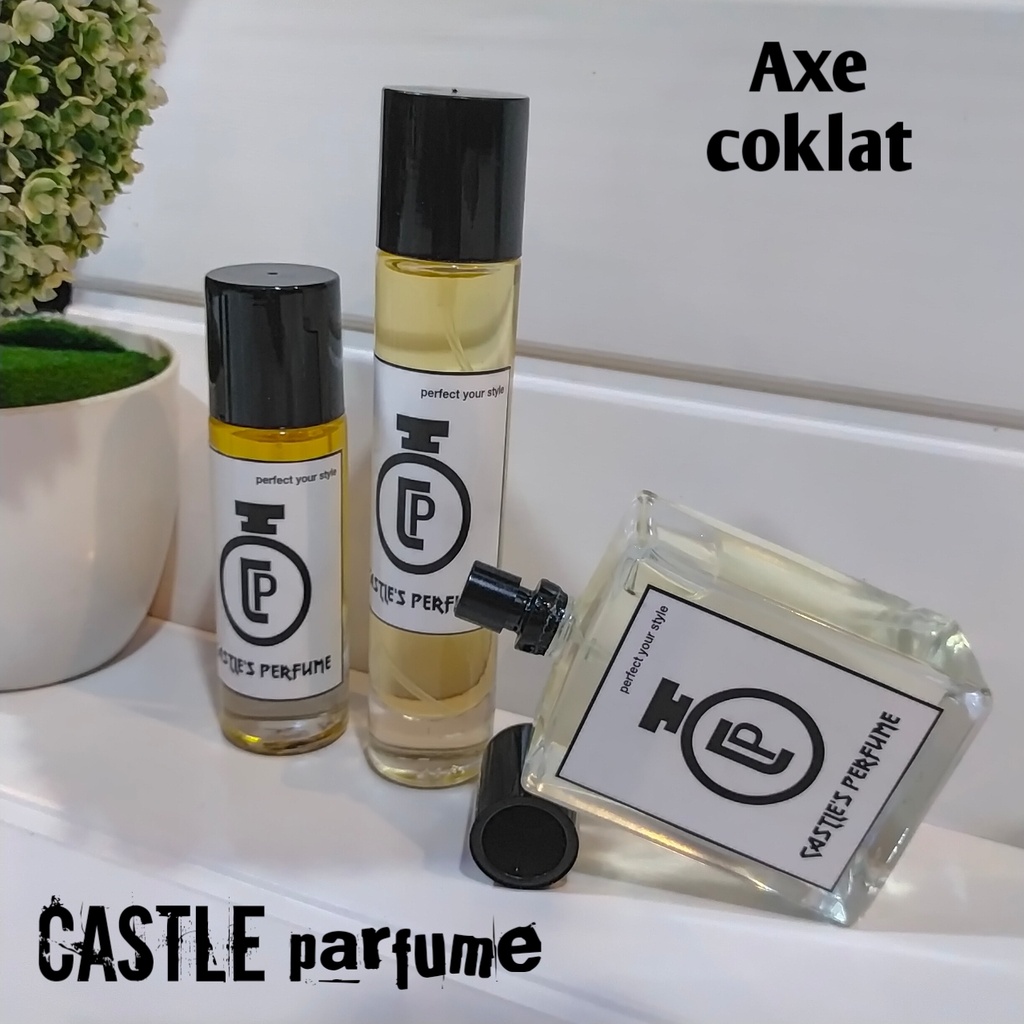 PARFUM AXE COKLAT/PARFUM PRIA/PARFUM WANITA/PARFUM NON ALKOHOL/PARFUM AWET/PARFUM TAHAN LAMA/MINYAK 