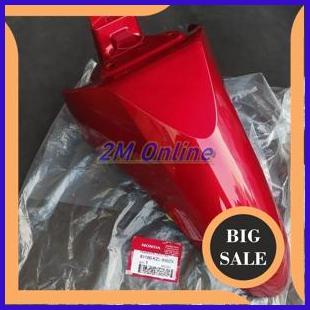 perkakas Spakbor Depan Spacy Merah Ori AHM 61100-KZL-930ZX 140ZZ3