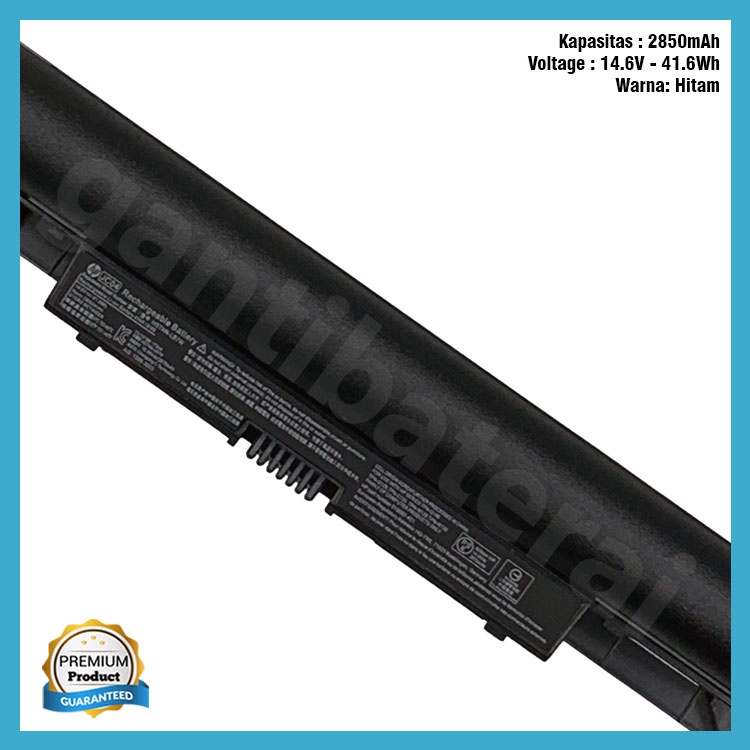 HP Battery Original Laptop JC03 JC04 HSTNN-LB7W HSTNN-DB8F 15-BS 15-BW