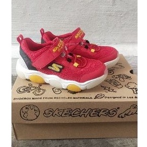 Sepatu Skechers Light LED anak | Fashion Anak kecil | Sepatu Anak