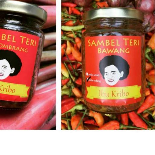 

۞ Sambel Teri Ibu Kribo ♤