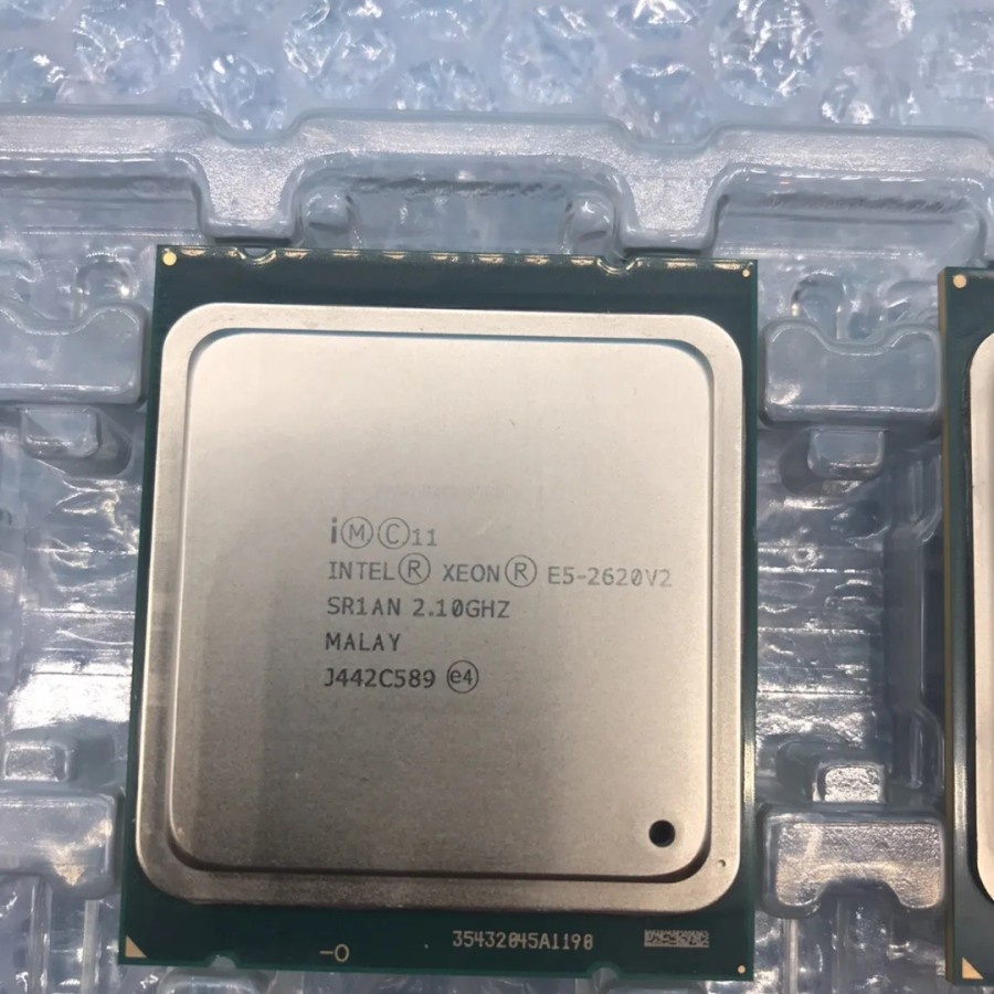 Processor Intel Xeon e5 2620 v2