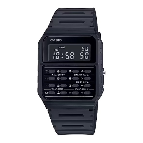 Casio Original CA53 / CA-53WF Series - Jam Tangan Kalkulator Watch