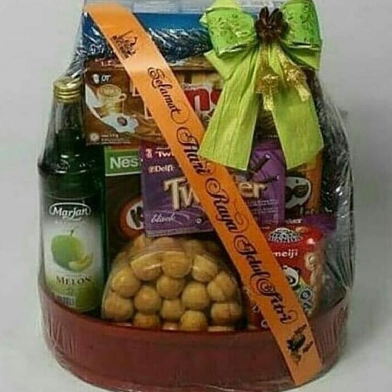 

Produk - Parsel Lebaran & Natal/Parcel Lebaran/Parcel Murah/Parsel Murah/Parcel Idul Fitri/Parcel Idul Fitri & Natal Promo Best Seller!!