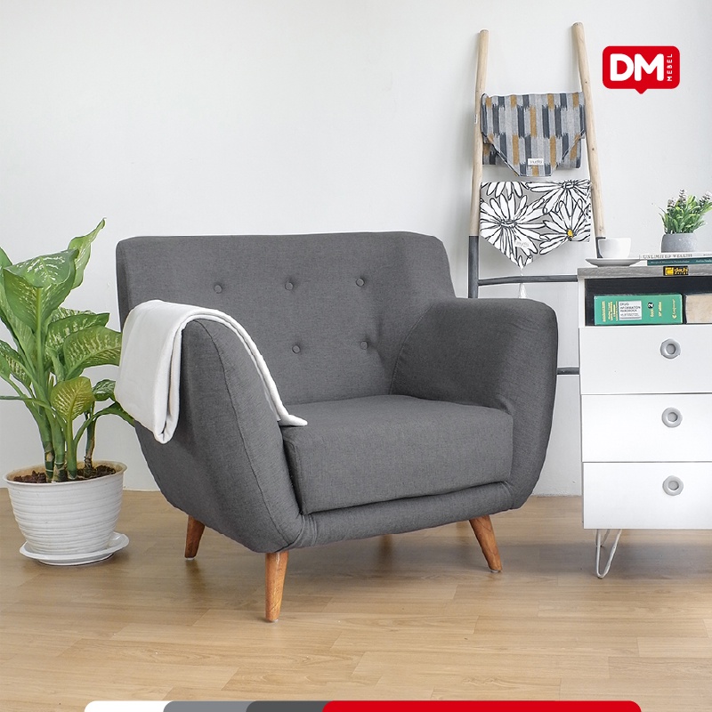 Sofa 1 Seat MADRID - DM Mebel