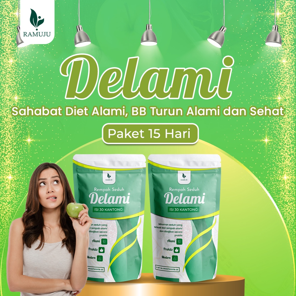 

Ramuju Delami Paket 15 Hari | Ramuju Pendamping Diet Sehat Alami