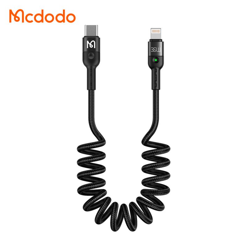 Kabel Iphone Type C To Lightning MCDODO PD FAST Charging Max ca-1960